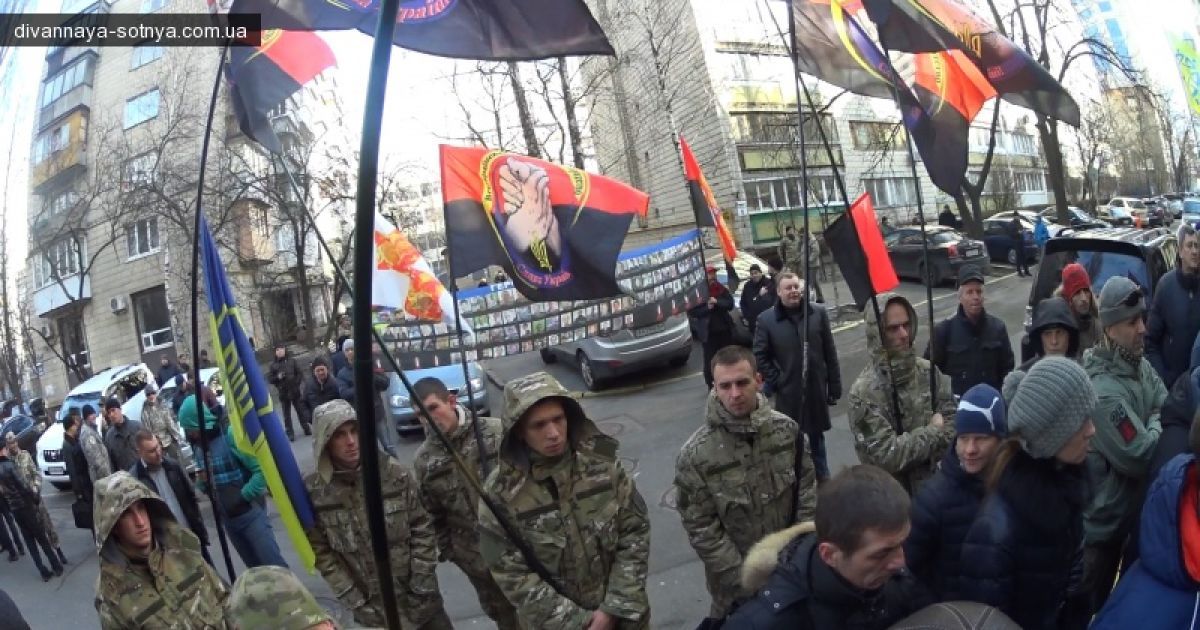 Сюжет ТСН.Тижня розкривав небажану для &laquo;Братства&raquo; правду.