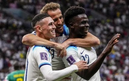 Сборная Англии объявила состав на стартовые матчи отбора к Евро-2024 против Италии и Украины