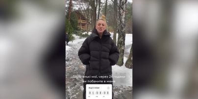 Оля Полякова показала своего 60-летнего мужа