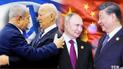 Велика війна на Близькому Сході й хаос у США: чи вдасться Заходу воювати проти нової осі зла на кількох фронтах