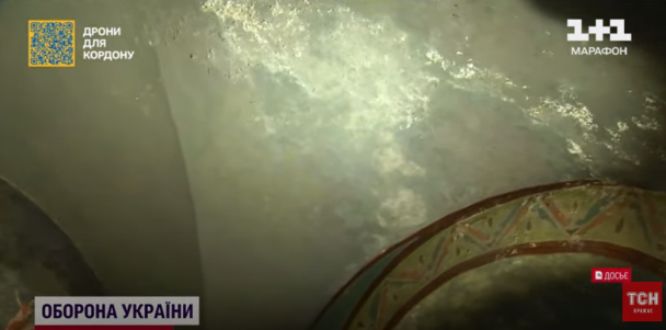 Затікання у соборі / ©