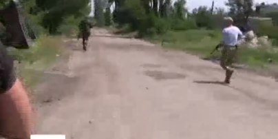 Боевики не оставляют попыток продвинуться вглубь территории Украины