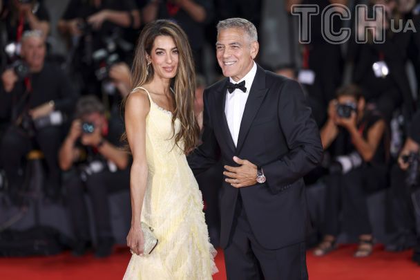 Джордж и Почти Клуни / © Associated Press