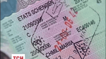 Украина вряд ли получит безвизовый режим с ЕС на майском саммите