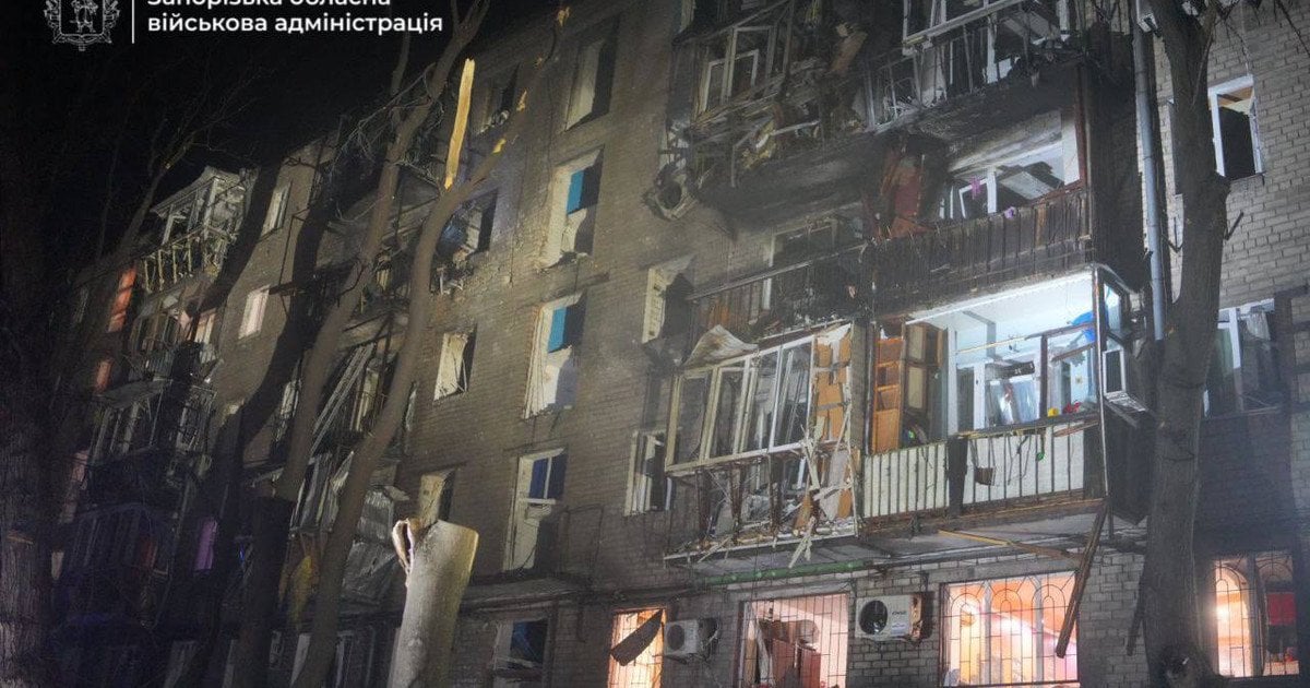 Обстріл Запоріжжя / Ілюстративне фото