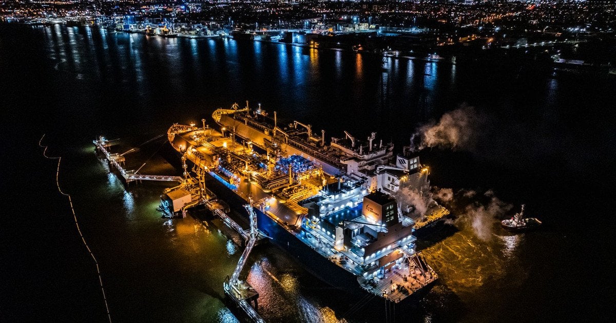 ДТЕК хоче поставити в Україну додаткові партії скрапленого газу з США - гендиректор компанії Тімченко