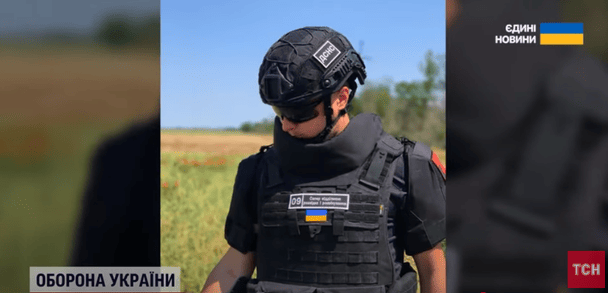 Після окупації — на службу: один із наймолодших саперів ДСНС відверто розповів, чому обрав такий фах