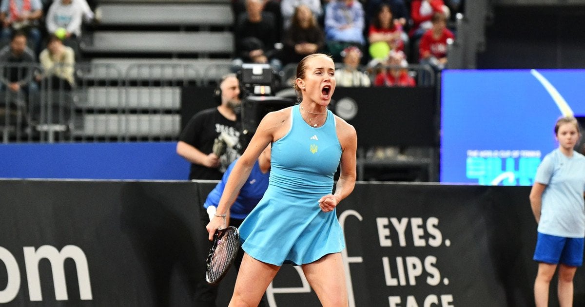 Еліна Світоліна