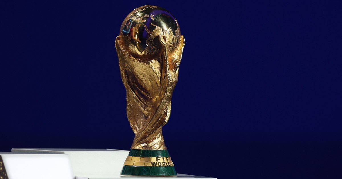 Трофей чемпіонату світу з футболу