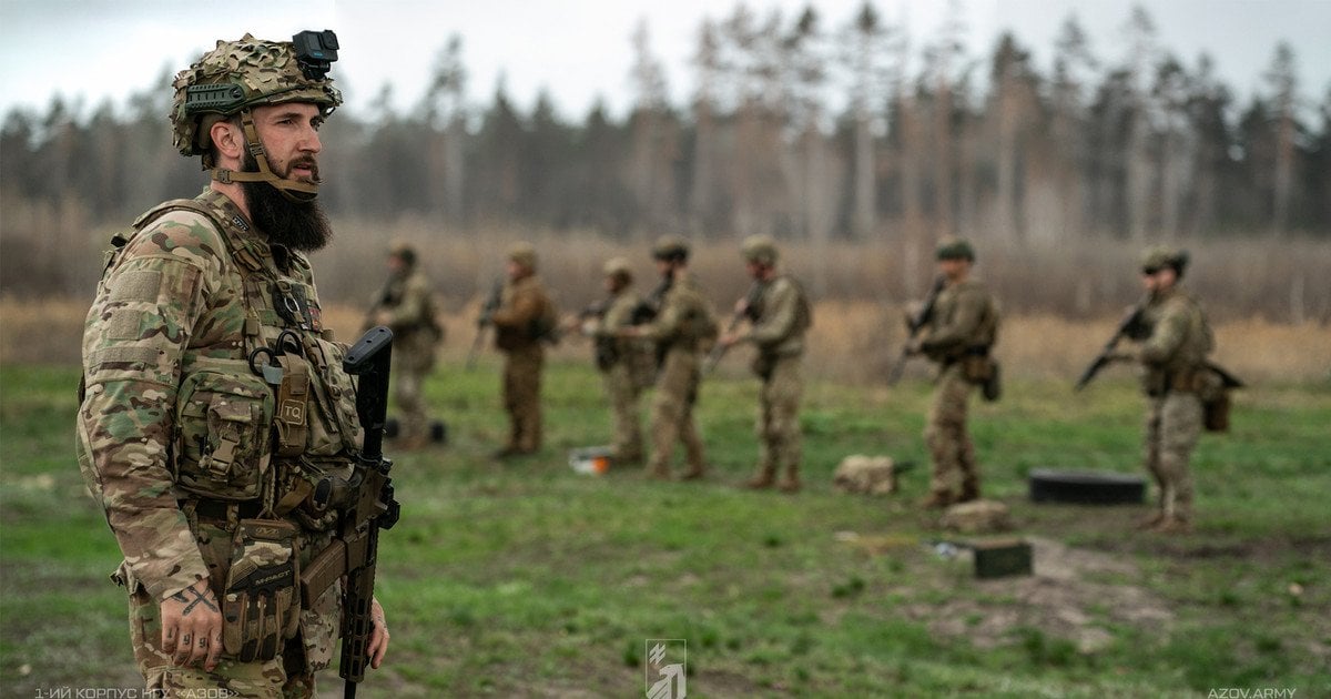 Нові вакансії в "Азові": як обрати напрямок і не помилитися