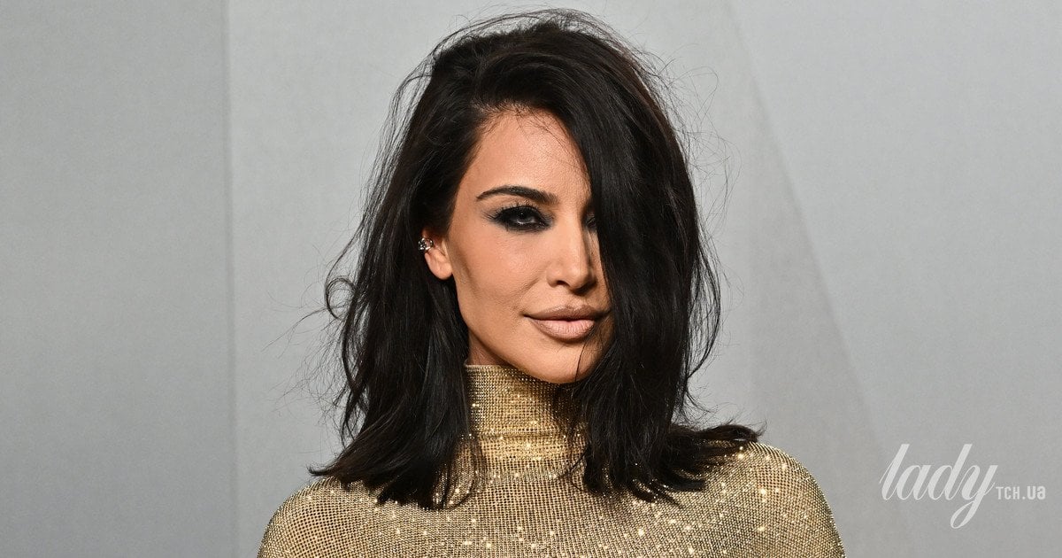 Кім Кардашян