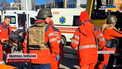 4 загиблих, десятки поранених, серед яких п'ять медиків: на Херсонщині сталося страшне