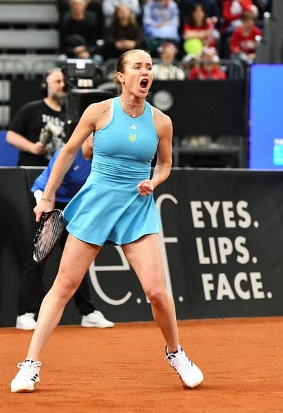 Еліна Світоліна