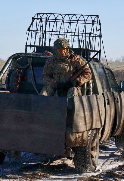 ЗСУ тримають оборону