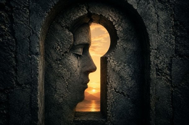 Оптична ілюзія / © Фото з відкритих джерел