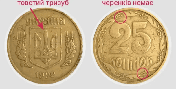 25 копійок / © Фото з відкритих джерел