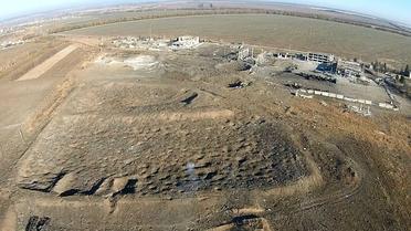 Сватове з висоти пташиного польоту_4 / © ДСНС