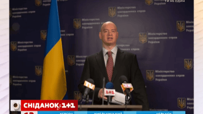 Євгеній Кошовий зіграв міністра-бабія у новому серіалі «Слуга народу»