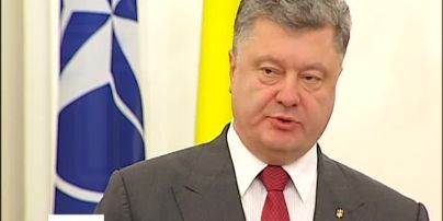 Порошенко вважає, що наразі введення миротворців є необхідним