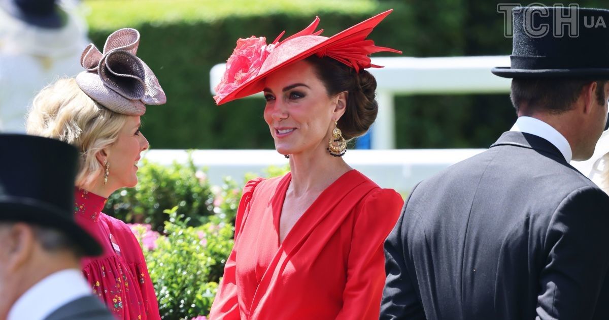 Принцеса Уельська на Royal Ascot