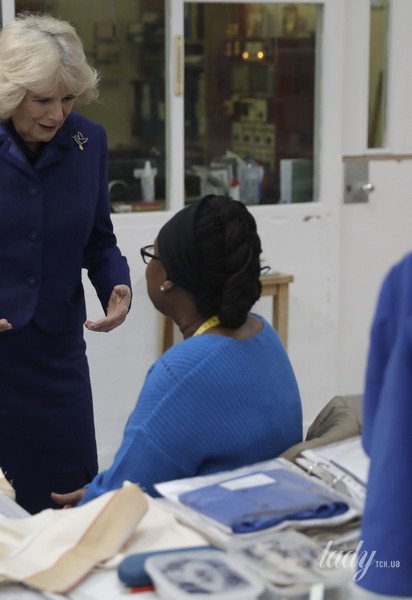 Герцогиня Корнуольська Камілла / © Associated Press