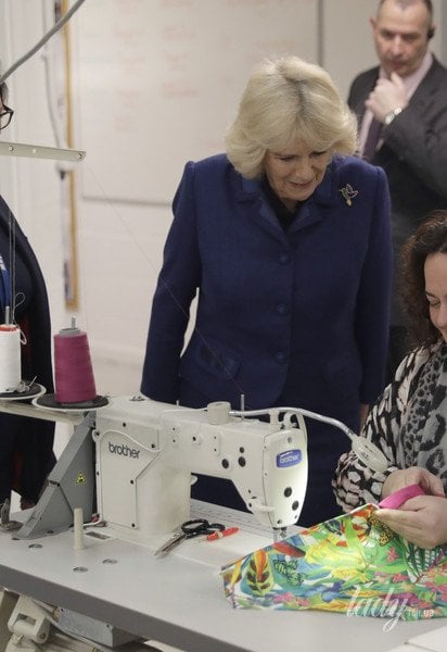 Герцогиня Корнуольська Камілла / © Associated Press