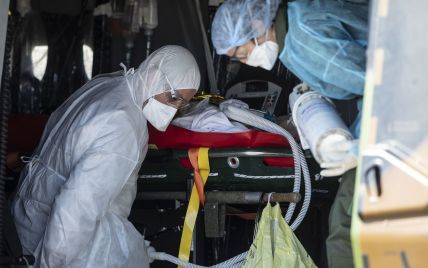 В Ивано-Франковске коронавирус обнаружили сразу в 57 людей