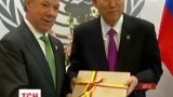Нобелевскую премию мира присудили президенту Колумбии Хуану Мануэлю Сантосу