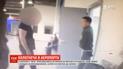 У київському аеропорту п'яний росіянин намагався прорватися до України