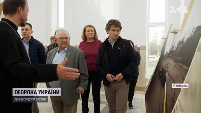 Ірландія підтримує пришвидшений вступ України до ЄС - ТСН