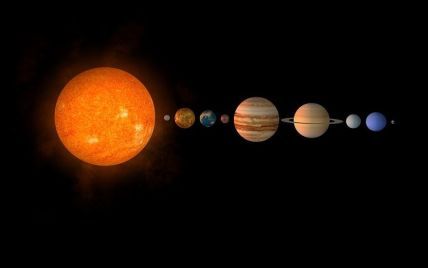 В июне на небесный парад выйдут сразу пять планет Солнечной системы