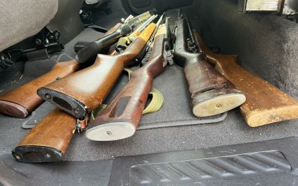 У Маямі поліція запропонувала поділитися зброєю з українцями: фото