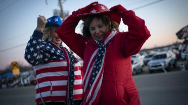 США вибори голосування_1 / © Associated Press