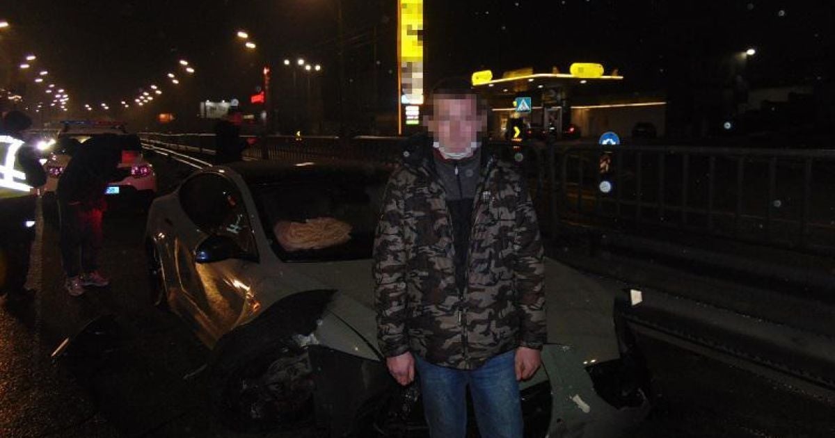 Столичні поліцейські затримали працівника автомийки за викрадення автомобіля клієнта_2 / © ГУ Національної поліції в Київській області