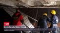 У переході на Майдані Незалежності впала стеля