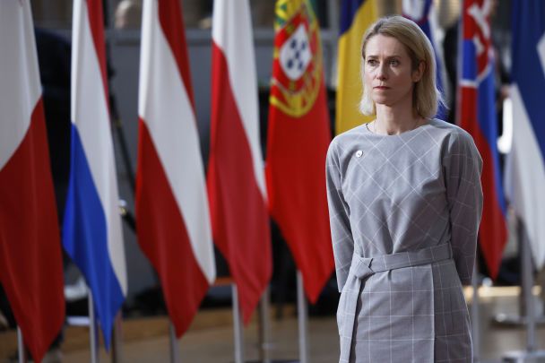 "Путину нельзя доверять": Каллас объяснила, почему Европа усиливает давление на Россию