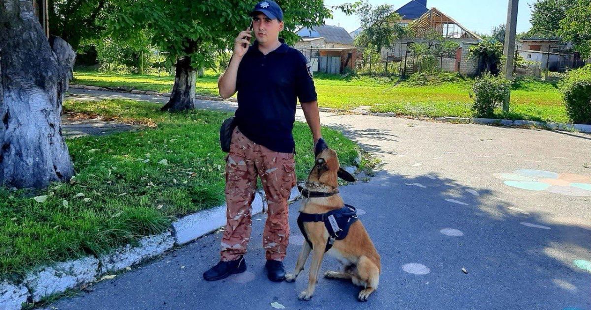 На Київщині чоловік погрожував підірвати школу і садочок
