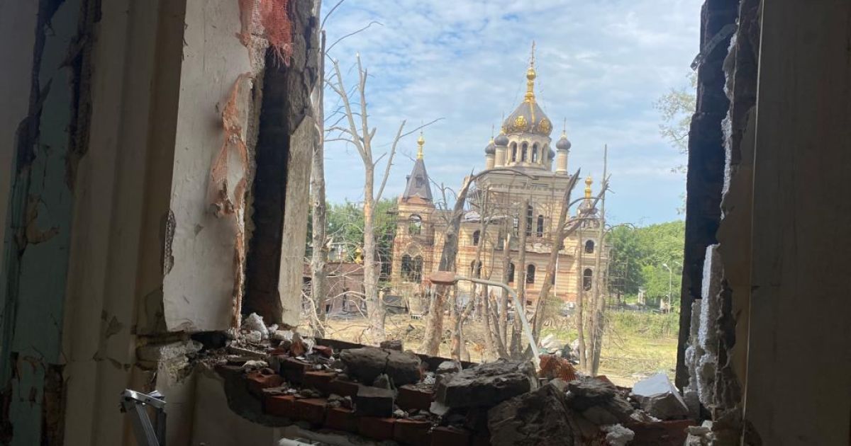 Жестокий ракетный удар РФ по Виннице: за помощью обратилось почти 200 человек, 11 – до сих пор без вести пропавшие