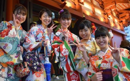 Чому японські жінки не старішають і не гладшають