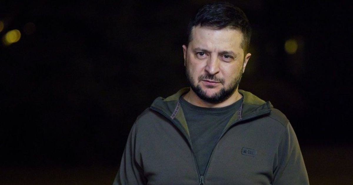 Війну затягує лише Путін та його оточення - Зеленський