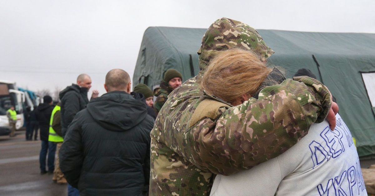 На Донбасі завершився обмін полоненими між Україною та "Л/ДНР"