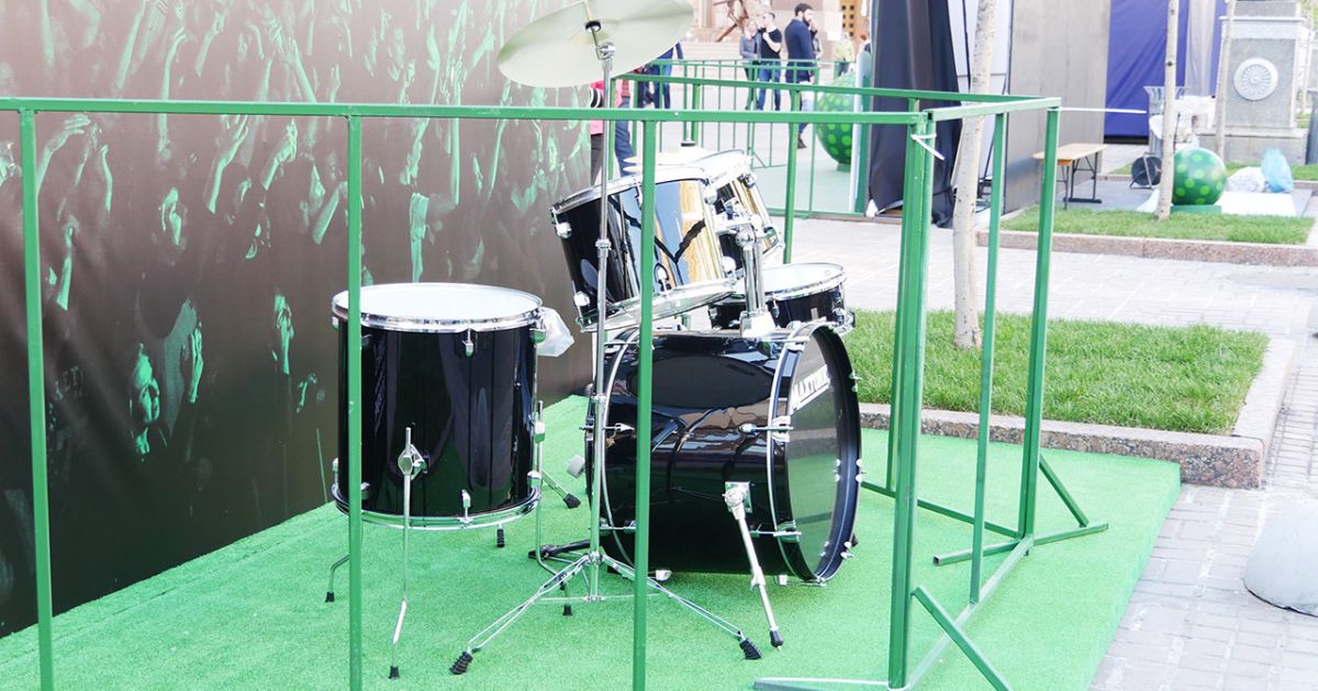 підготовка до відкриття фан-зони Євробачення_30 / © ТСН.ua