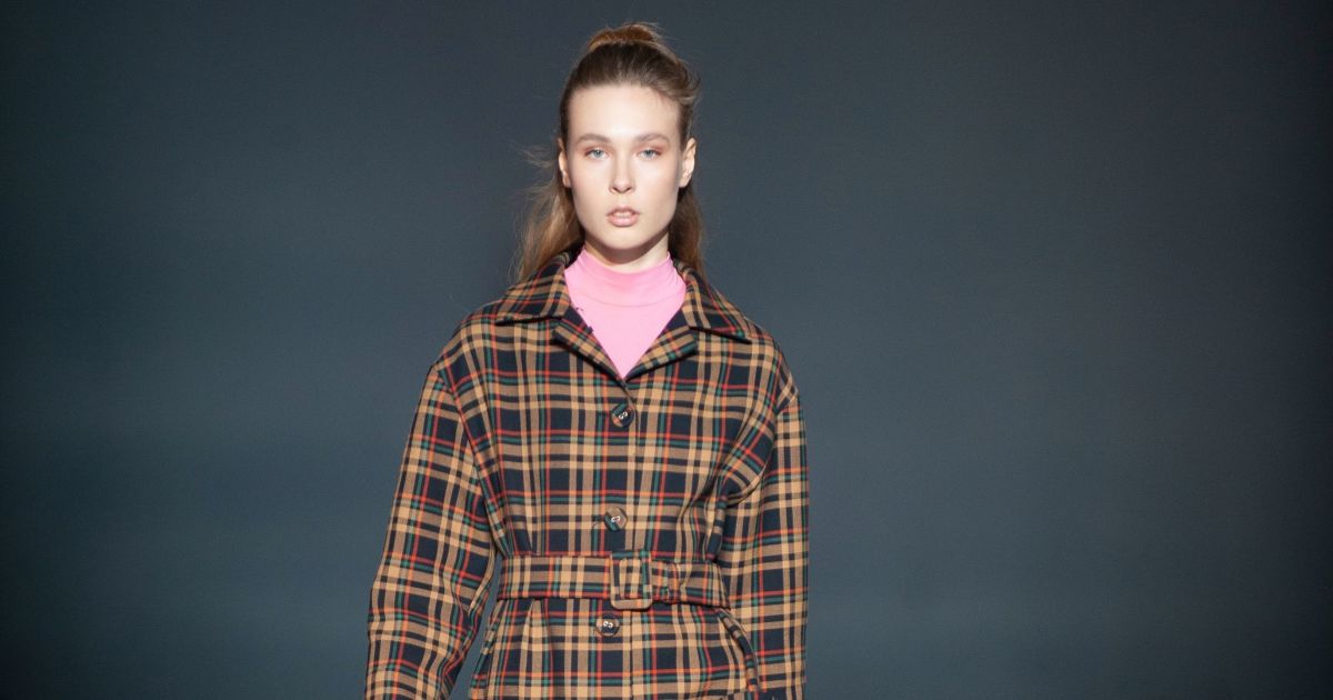 Колекція POUSTOVIT FW19-20/fashionweek.ua