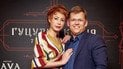 Олена-Христина Лебідь та Павло Розенко
