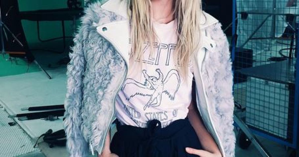 Эльза Хоск/Инстаграм Эльзы Хоск