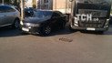 Авария на Подоле в Киеве заблокировала движение трамваев