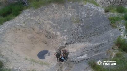 На Черниговщине обезвредили боевую часть "Шахеда"