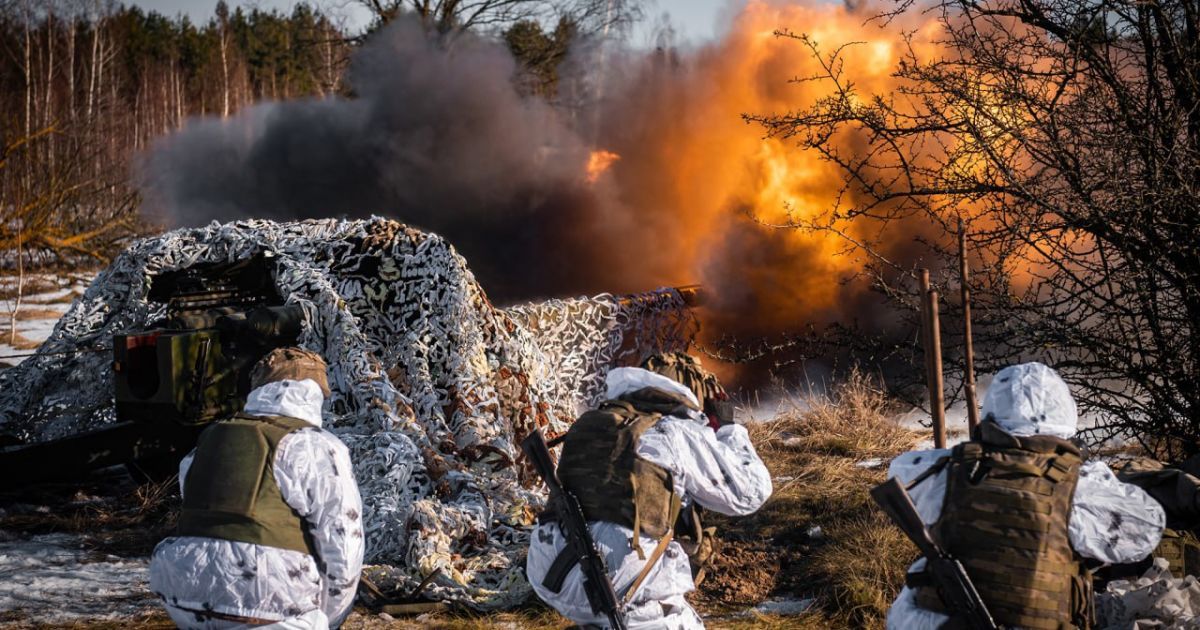 Українців зобов’яжуть проходити військовий вишкіл