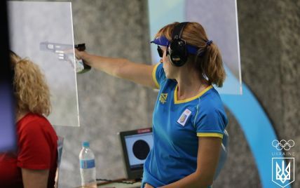 Українка Костевич здобула "бронзу" Кубку світу з кульової стрільби