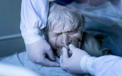 Харьковские больницы переполнены больными коронавирусом: пациентам не хватает кислорода